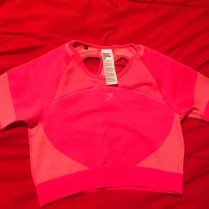 Gymshark top